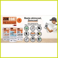 ⚡ ↓ ∨ ∭ Skimcoat ABC Zemcoat Superfine 20kg Number 1 Skimcoat in PH