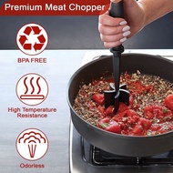 Meat Chopper Meat Potato Salad Tomato Chopper Rice Mixer Grinding Shovel
