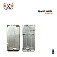 Frame - Frame - Middle Bone - Redmi 5A White LCD Frame