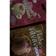 VAVAVOOM COFFEE & VAVAVOOM COKLAT FLAKES 100% ORIGINAL HQ