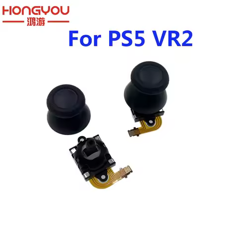 Hall Effect Joystick Voor Portal 3D Analoge Stick Sensor Module Voor For PlayStation PS5 VR2 PSVR2 V