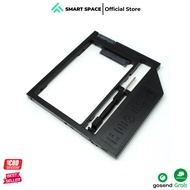 Universal 2.5 inch HDD Caddy 12.9 x 12.8 x 9mm SATA to SATA - TSR126 - Original