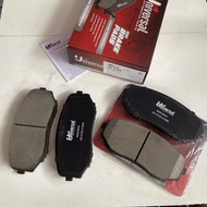 Brake Pad Front Brake Pads Mitsubishi 4605B541 All New Pajero Sport 2016 2017 2018 2019 2020