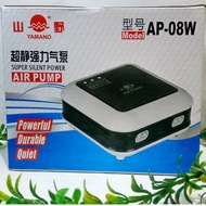4-hole AERATOR/AIR PUMP/AIR PUMP YAMANO AP 08W 4-hole AIR PUMP