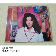 Bjork Post CD (unsealed)