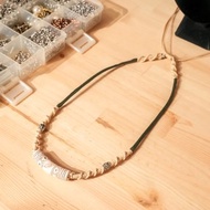 【原風藝站】豐神編織鍊 | 原住民 族服 台灣印象