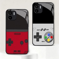 Mesin Glass casing xiaomi for REDMI K40S/K40/K20/K60 Ultra/K50 Ultra/Note12/8/7/10c/10/A3/A1 Plus/A1