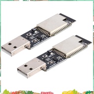2PCS USB BTC Miner Solo  Miner 40-50KH/S Bitcoin BTC Miner Asic Mining Low Power Miner for Home Offi