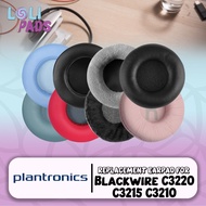 Foam Pad Ear Cushion Plantronics Blackwire C3220 C3215 C3210 Earcup Pad Earpad Foam
