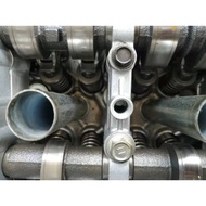 Toyota Wish ZGE20 2ZR 1.8 Cylinder Head