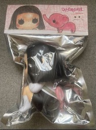 全新 未拆袋 How2work Jessica Ng Daydreamer 小象version 搪膠公仔