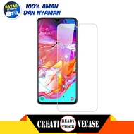 Tempered Glass Samsung Galaxy A70 Screen Protector Anti-Scratch Glass