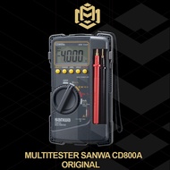 Original SANWA CD800A digital multitester Sanwa CD 800 A digital multimeter/ Sanwa Multitester/