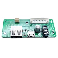【WVH】-NEW for CHARGE3 USB 2.0 Audio Jack Power Supply Board Connector for Charge 3 Speaker Micro-USB