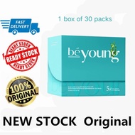 Buy 1 free 1Beyoung Gut-Brain-Skin Axis Booster- 30 sachets Be Young 野生蓝绿藻