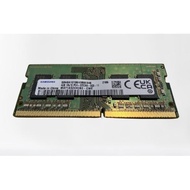 SODIMM SAMSUNG DDR4 4GB 1RX16 PC 3200AA M471A5244CBO-CWE RESMI