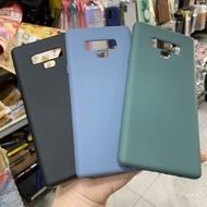 Flexible Samsung Note 8, Note 9 Case Against Dirt