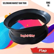 Flap Tyre / Ban Perut / Selendang / Marset Ban Truk 700 - 16 / 750 - 16