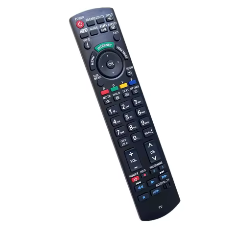NEW Remote Control for Panasonic TC-26LX50 TC-26LX60C TC-32LX50 TH-42PD60U TH-42PD60 Plasma 3D Viera