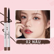 Bayfree Ultra-fine Gel Eyeliner Creamy Eyeliner Pencil Smudge Proof Waterproof And Long-lasting 2 C
