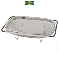 901.919.34 Stainless Steel Drainer 34x23cm