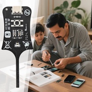 Motherboard Coil Tester Inductor Detector Tool  Precise Detector Diagnostic Device for Professionals
