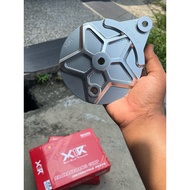 HUB BRAKE CNC (X1R) LC4S
