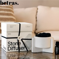 [HETRAS] Premium Ceramic Stone Diffuser Set Handmade