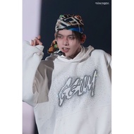 [PO 5 DAYS] Yeonjun Hoodie GGUM WHITE TXT TOMORROW X TOGETHER