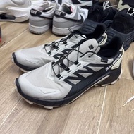 Salomon supercross 4 grey black