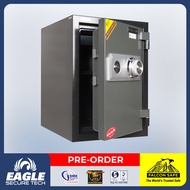Falcon Safe Combination Digital Solid Fire Proof Safe Box ( V58C or V58E )
