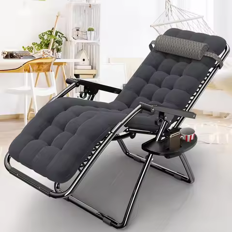 Hot Selling Outdoor Adjustable Folding zero Gravity Chair Folding Reclining Beach Chair Camping Chai