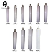 [Serenable] Empty Paint Tubes, Aluminum Tubes, Versatile Refillable Containers, Hand Cream, Toothpas