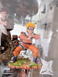 火影忍者 漩渦鳴人 & 我愛羅GK雕像