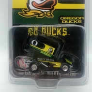 Oregon Ducks 1:64 合金车模Acme （2022） 1/64（A6401018） U OF O Sprint Car Univerity OF Oregon Ducks 原包装盒（未拆