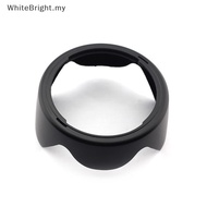 # Hot Styles # Reversable EW-63C 58mm ew63c Lens Hood for Canon EF-S 18-55mm f/3.5-5.6 IS STM Applicable 700D 100D 750D 760D .