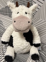 Jellycat 可愛牛牛毛公仔