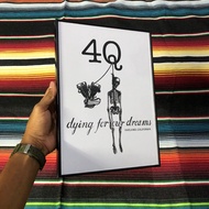 Poster + Frame Block 4q Conditioning Oakland Harley Davidson, Max Scaaf