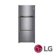 樂金 LG 525公升 銀色 Smart 變頻 上下門 冰箱 GN-DL567SV 