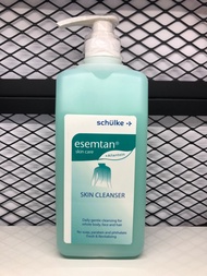 Esemtan Skin Care + Allantoin Skin cleanser 1L