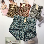 Gu Fei 553 High Waist Seamless Silk Briefs - Suitable for Large Sizes | Xiaoyi Clothing Store