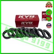 Kayaba Yamaha TZM150 TZM 150 Front Fork Oil Seal Motorcycle Motosikal Engine Racing Spare Parts
