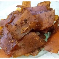 Kerupuk Cungur Kikil Sapi khas Garut Mentah