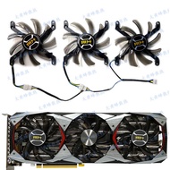 ASL Xiangsheng GTX1080ti RTX2070S 2080 2080S 2080ti ARES Graphics Card Cooling Fan
