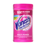 碧蓮 - VANISH 碧蓮 Oxi Action 超強萬用去漬霸 1.5KG(新舊包裝隨機發送)（4895173259913）