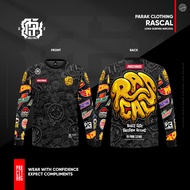 Parak Clothing Rascal Aircool Riding Jersey