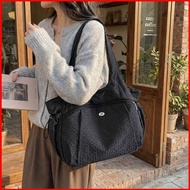 GG3 Large capacity cloth tote bag new fashionable shoulder bag underarm bag lightweight mother bag G
