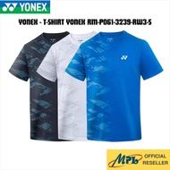 YONEX SHORT-SLEEVED T-SHIRT RM -P061-3239-RW3-S