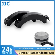 ◕☑♨Jjc Ef-eos R Adapter Cap Dust-proof Cover Protection For Canon Drop-in Filter Mount Adapter Eos R