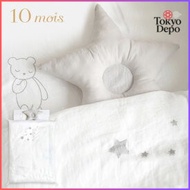 10mois Dimois Bedding Basic Set Original  Baby Bedding Set Regular   Baby Bedding Set   Nap Set   Ba